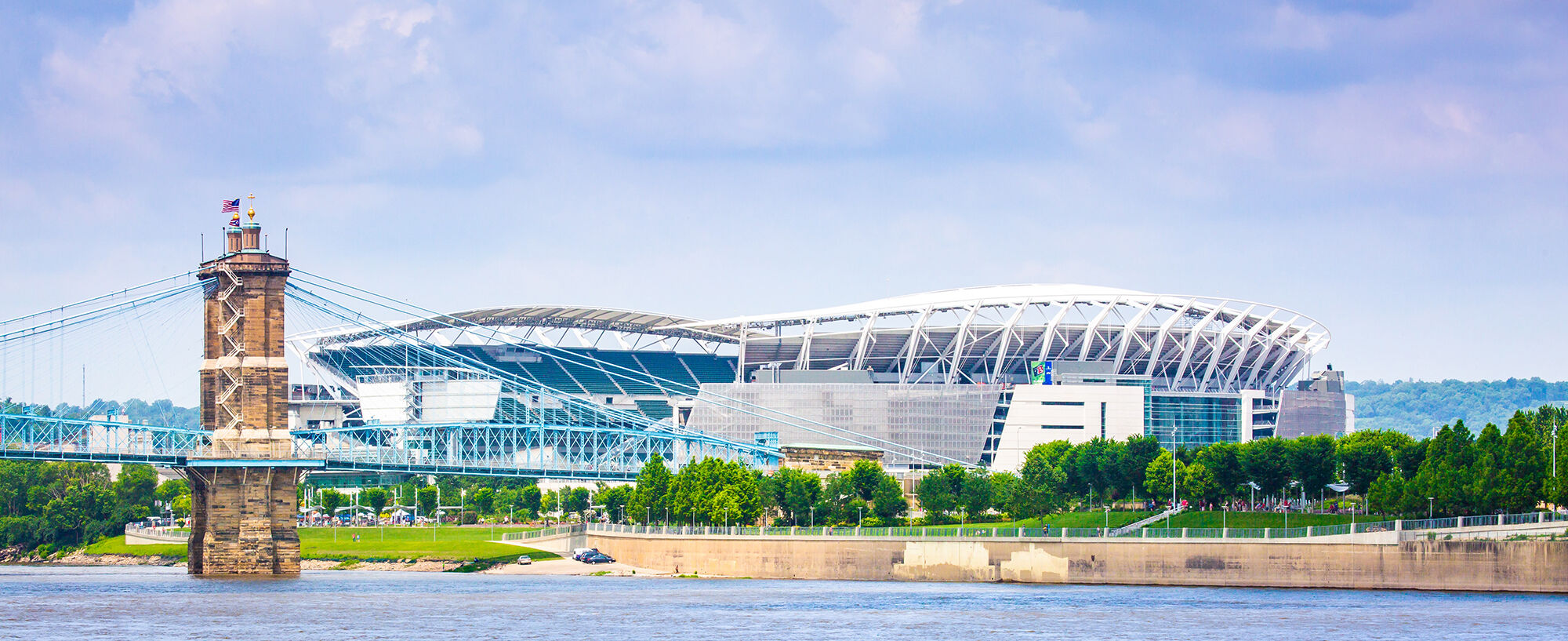 stock Paul Brown Stadium